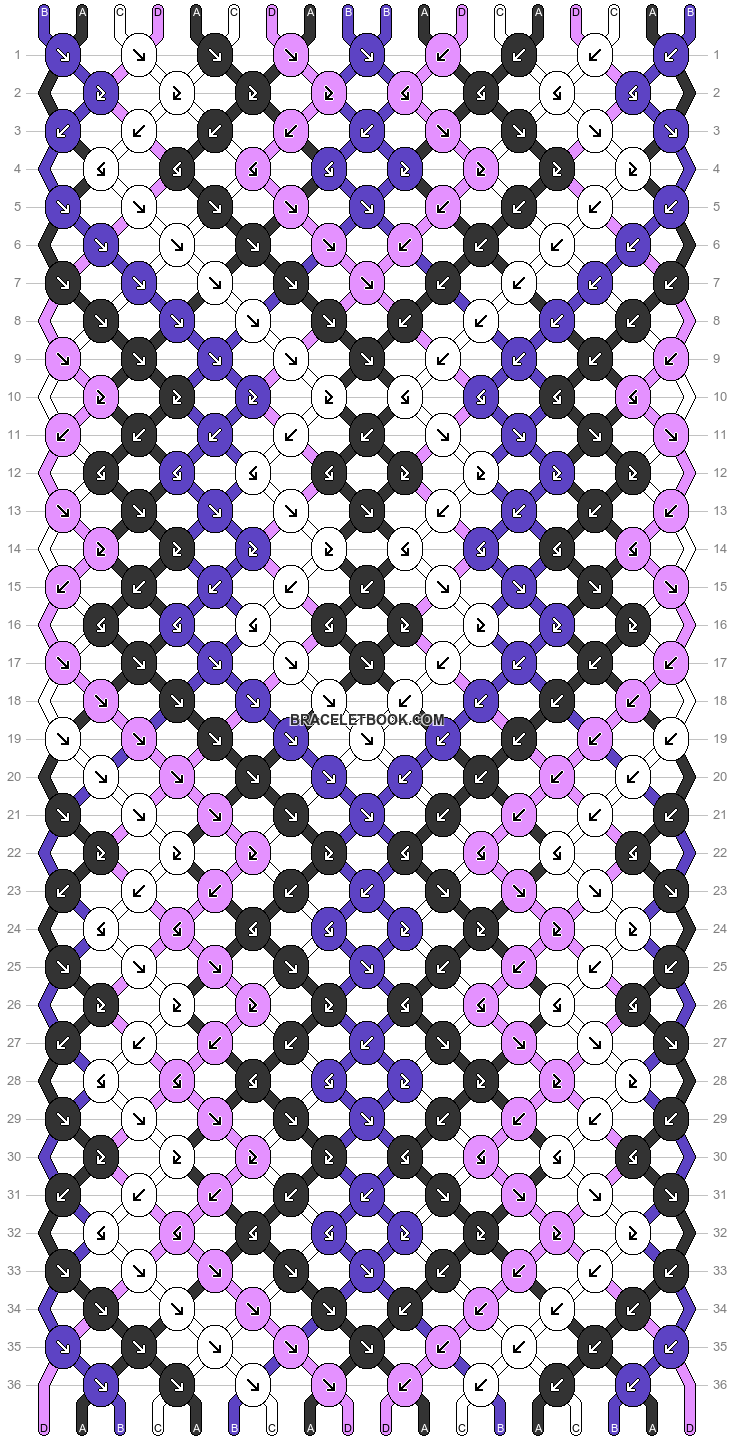 Normal pattern #36314 variation #36243 pattern