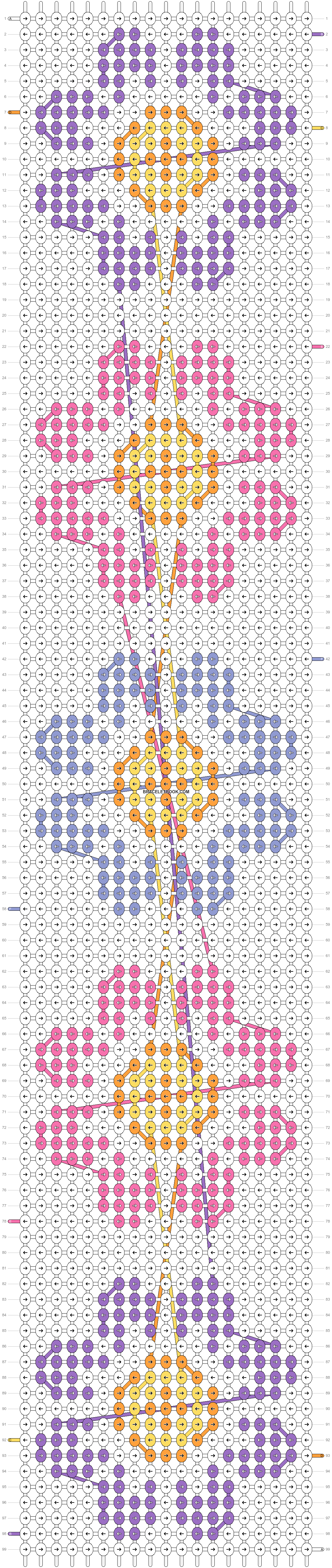 Alpha pattern #36481 variation #36252 pattern
