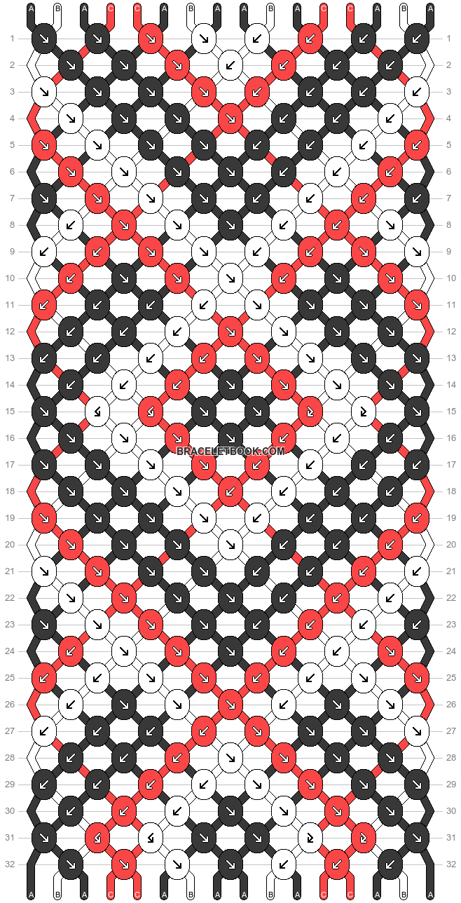 Normal pattern #36236 variation #36253 pattern