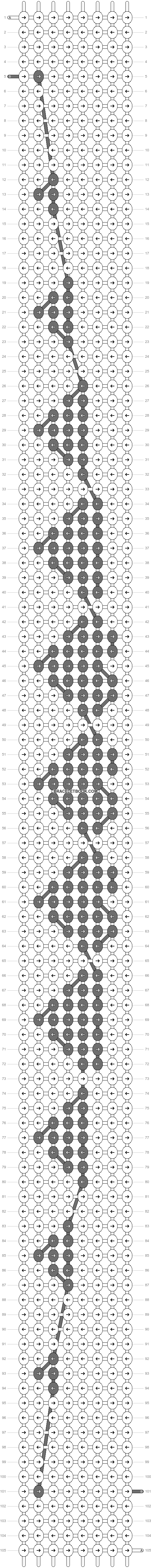 Alpha pattern #21593 variation #36258 pattern