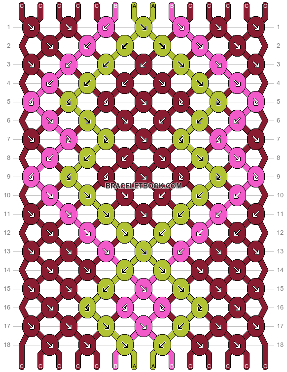 Normal pattern #36243 variation #36267 pattern
