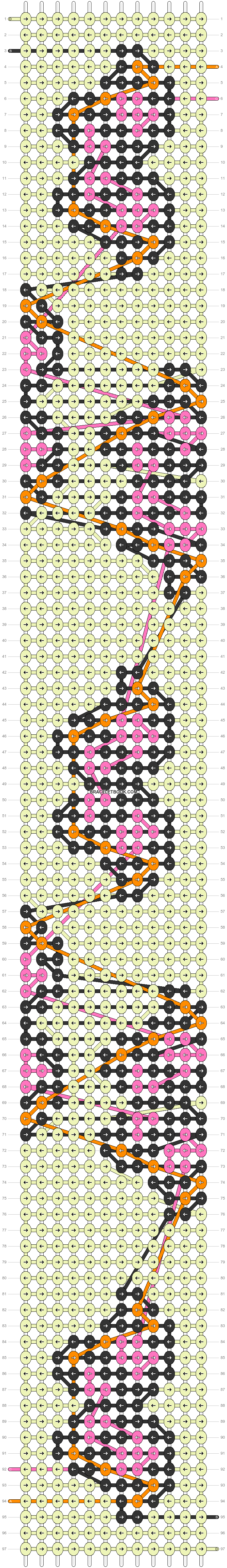 Alpha pattern #36479 variation #36298 pattern