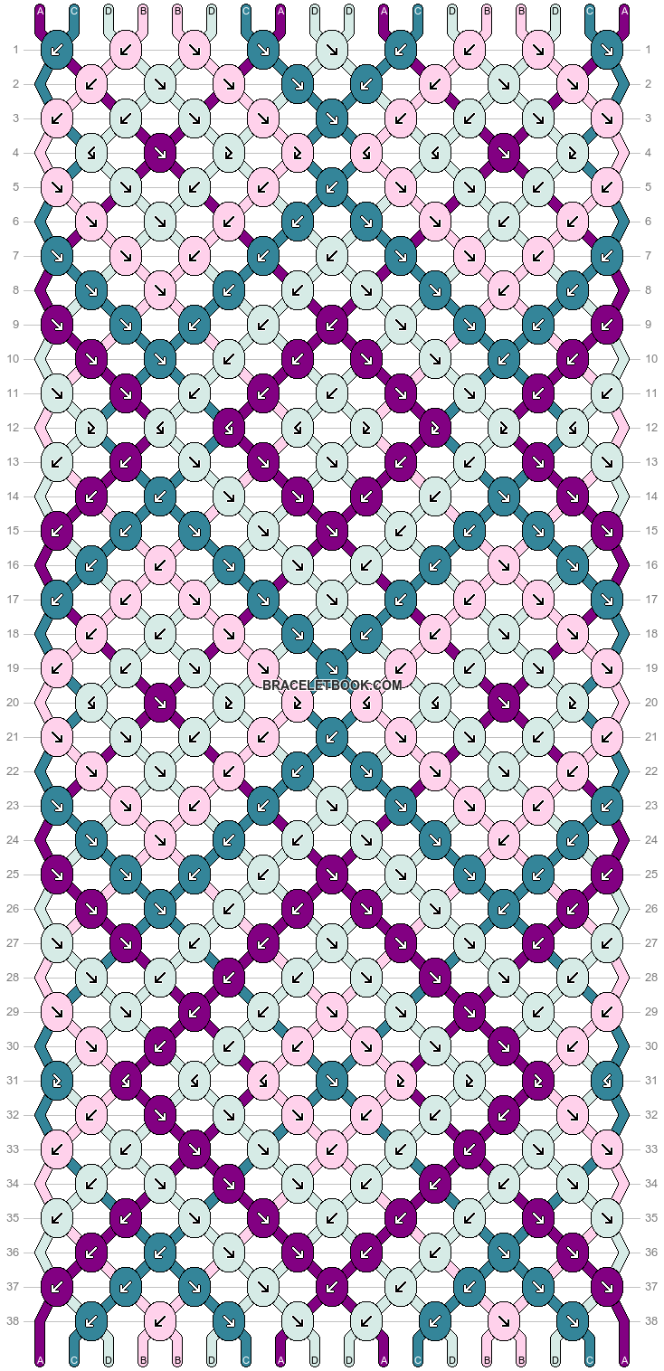 Normal pattern #36346 variation #36301 pattern