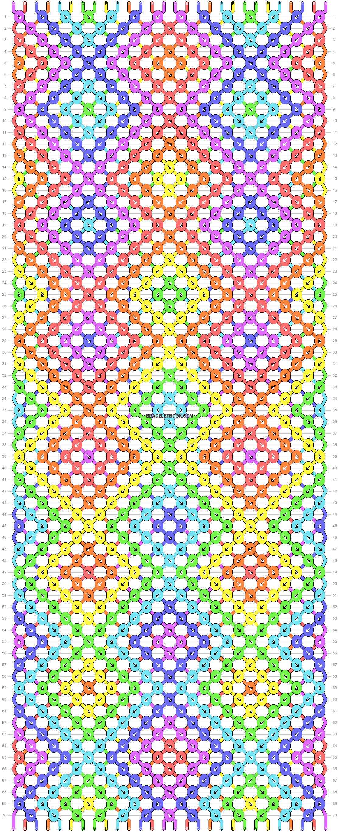 Normal pattern #36474 variation #36303 pattern