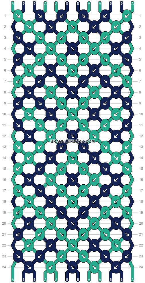 Normal pattern #35270 variation #36305 pattern