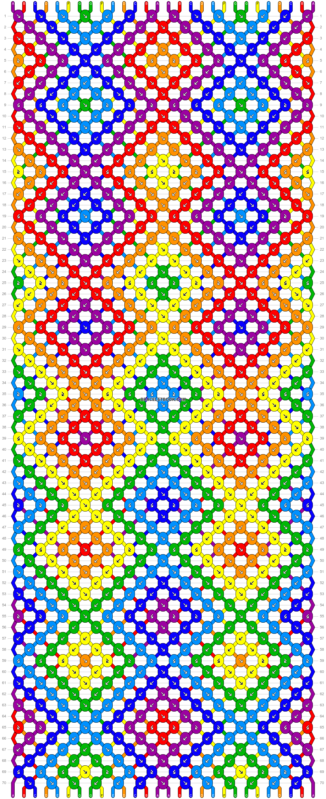 Normal pattern #36474 variation #36306 pattern
