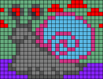 Alpha pattern #33872 variation #36307 preview