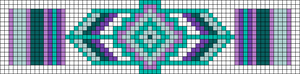 Alpha pattern #36458 variation #36315