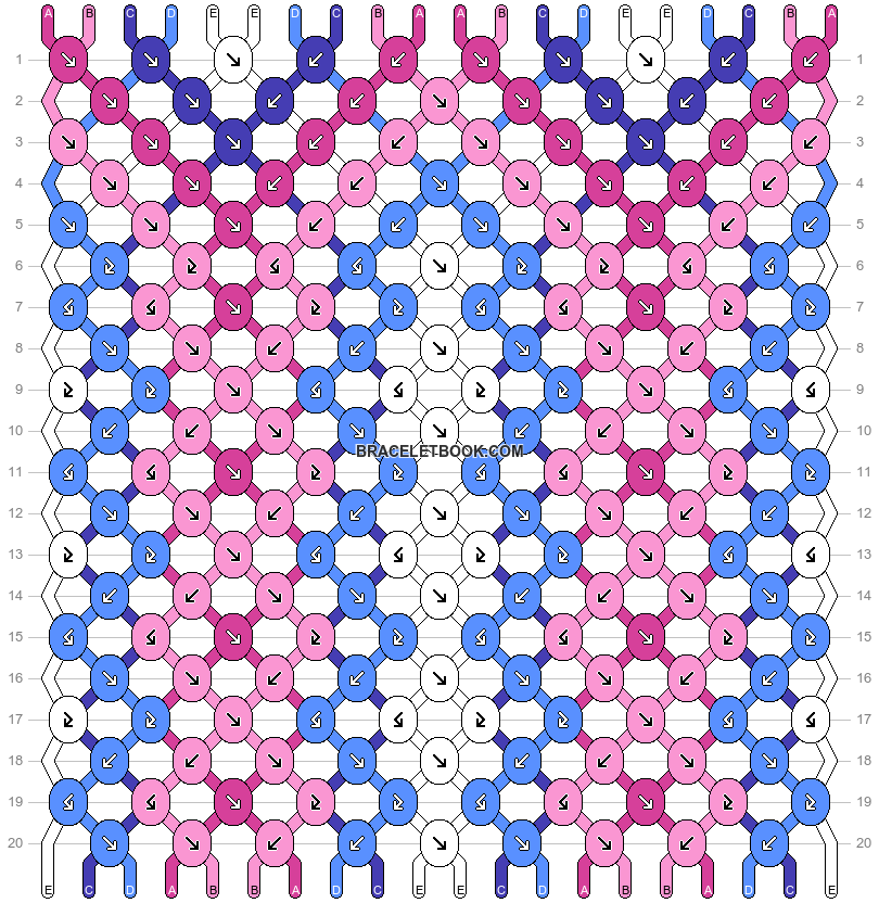 Normal pattern #32593 variation #36327 pattern