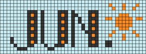 Alpha pattern #33649 variation #36329