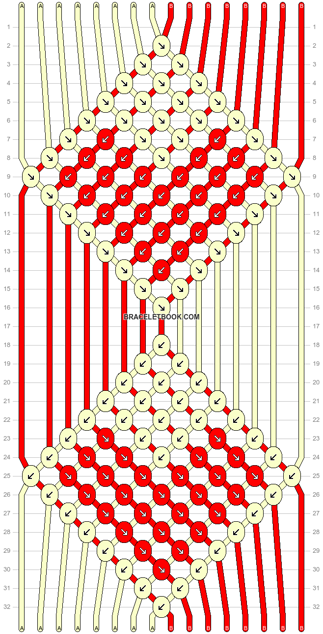 Normal pattern #31253 variation #36333 pattern
