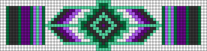 Alpha pattern #36458 variation #36343
