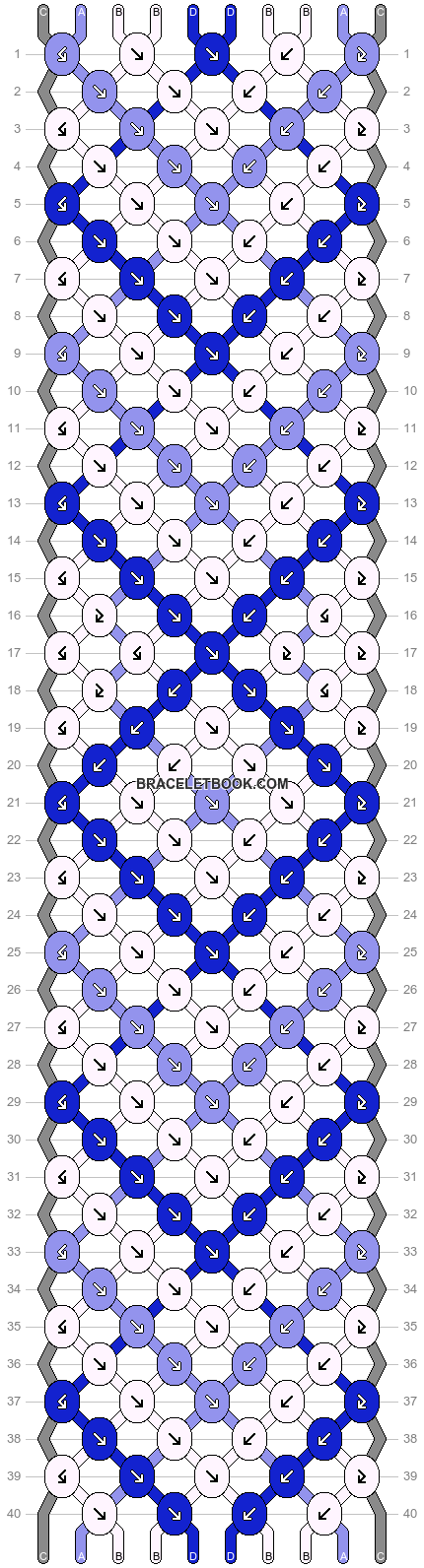 Normal pattern #25685 variation #36377 pattern