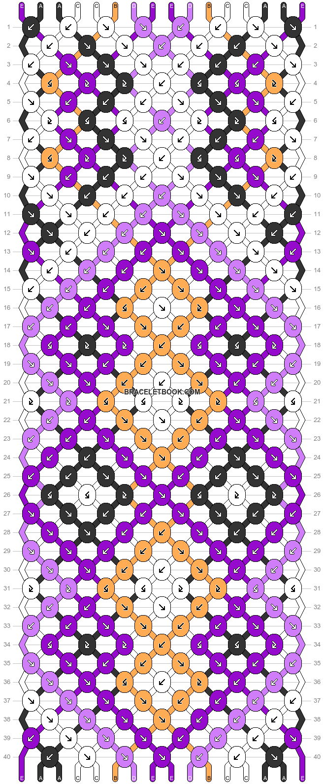 Normal pattern #36402 variation #36379 pattern
