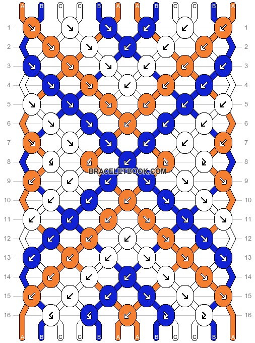 Normal pattern #34016 variation #36389 pattern