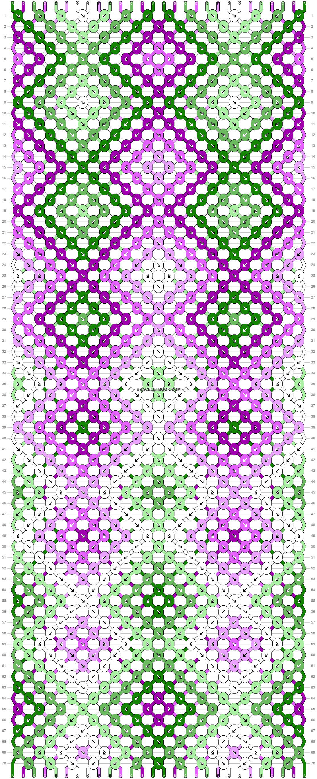 Normal pattern #36474 variation #36399 pattern