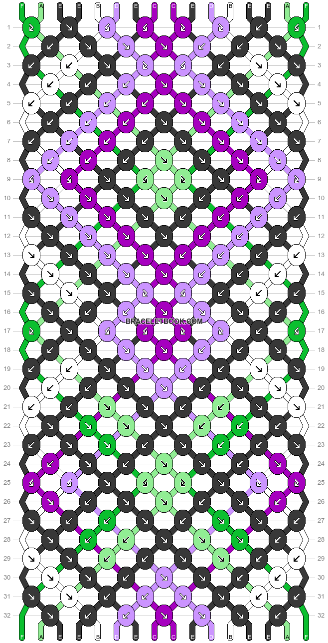 Normal pattern #34454 variation #36406 pattern
