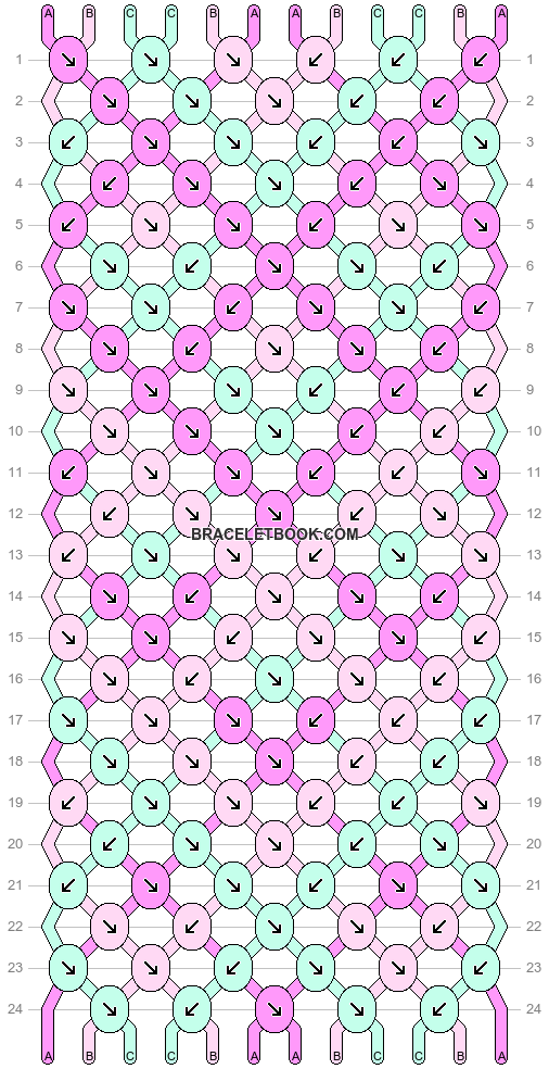 Normal pattern #31209 variation #36407 pattern