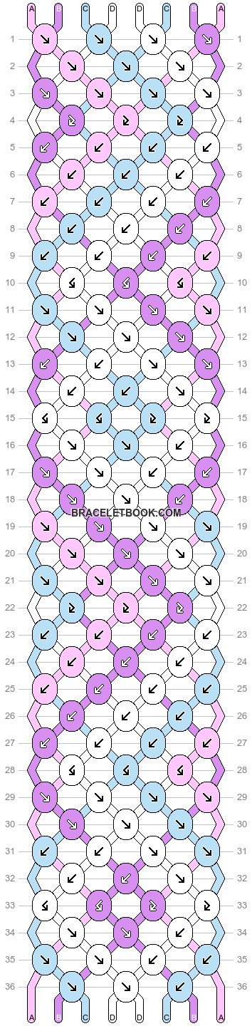 Normal pattern #36343 variation #36432 pattern