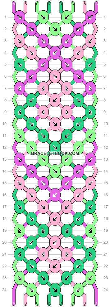 Normal pattern #36499 variation #36440 pattern