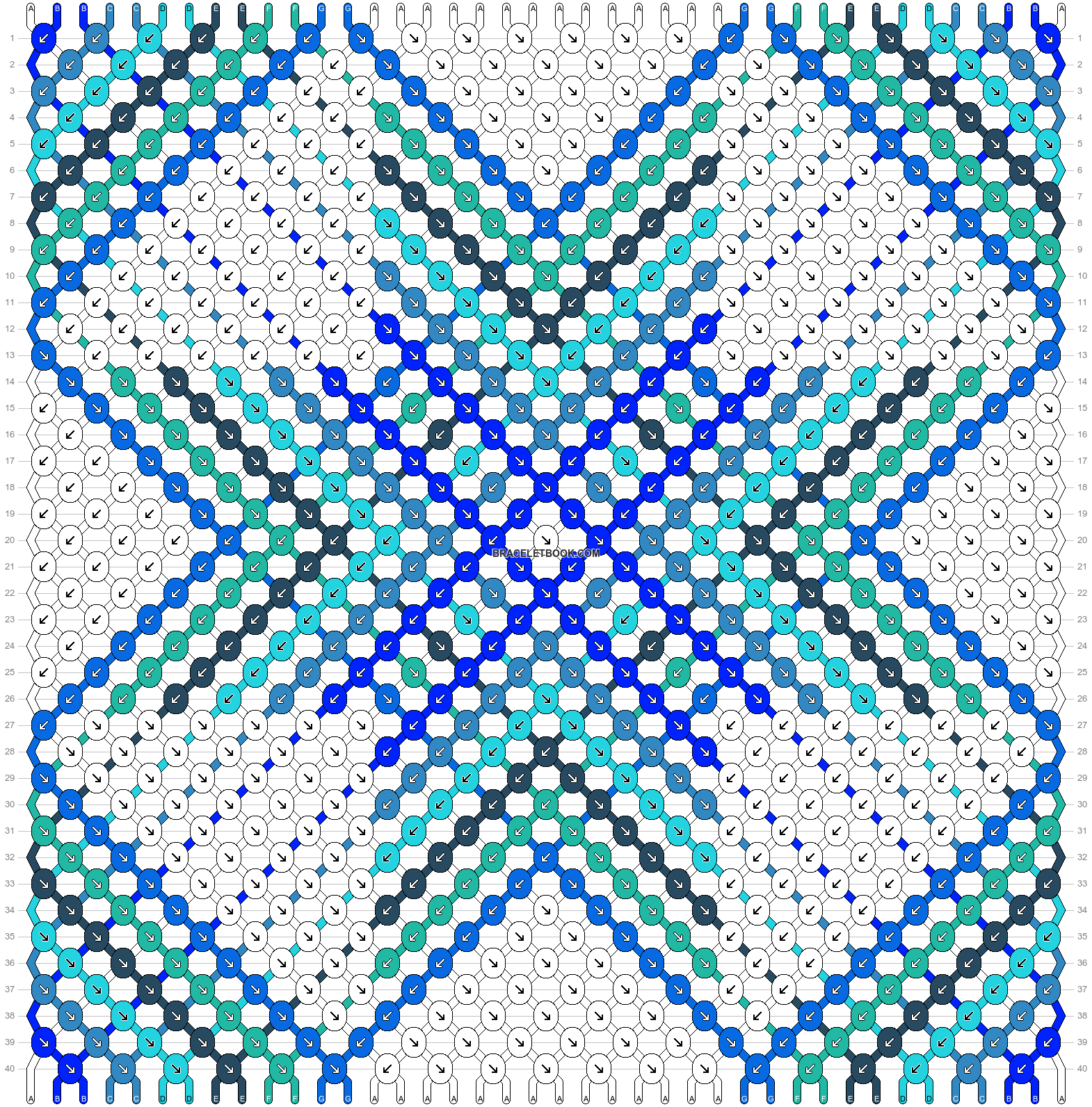 Normal pattern #34559 variation #36453 pattern