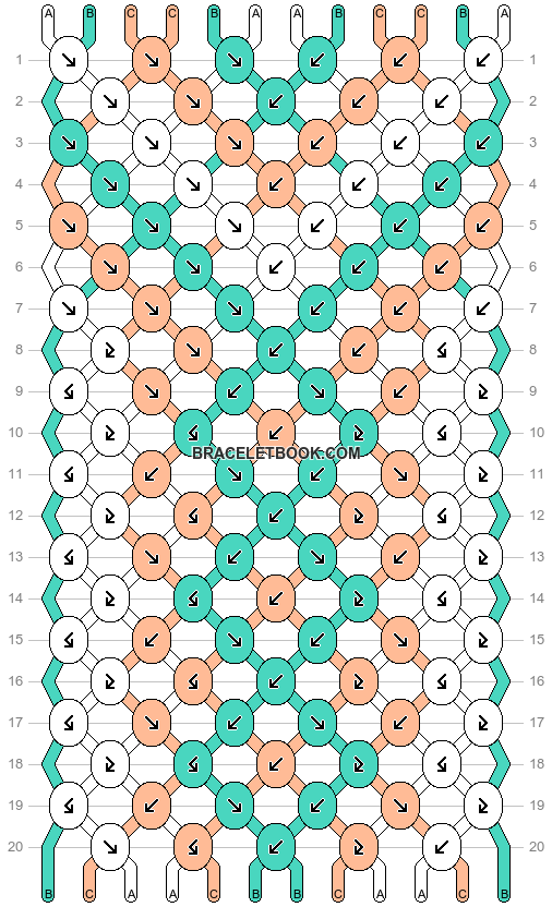 Normal pattern #11434 variation #36480 pattern