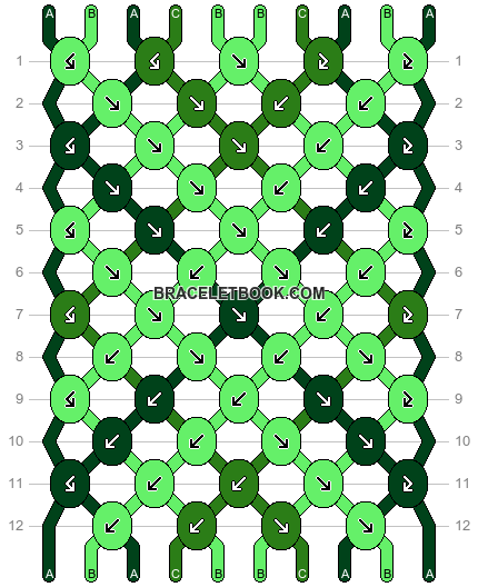 Normal pattern #26948 variation #36481 pattern