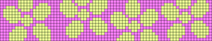 Alpha pattern #5790 variation #36485