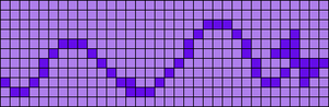 Alpha pattern #25329 variation #36502