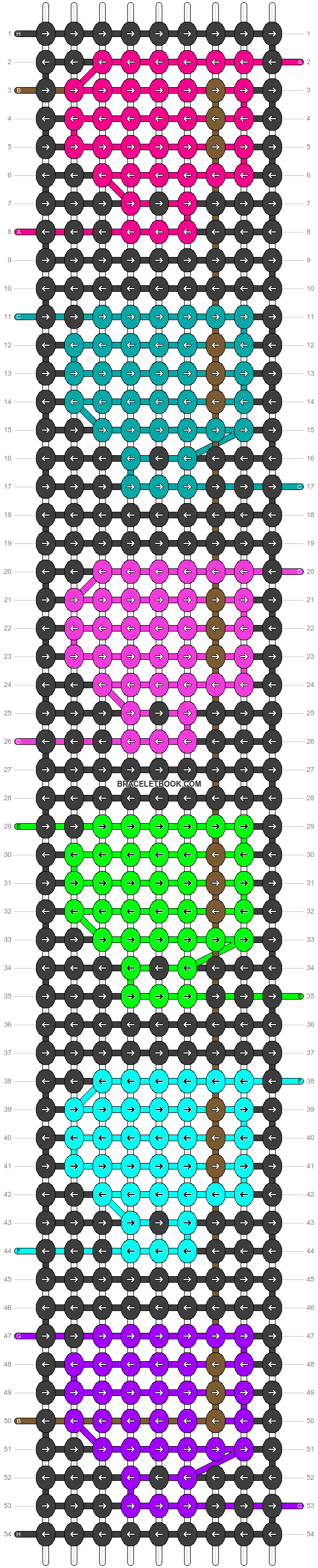Alpha pattern #35692 variation #36506 pattern