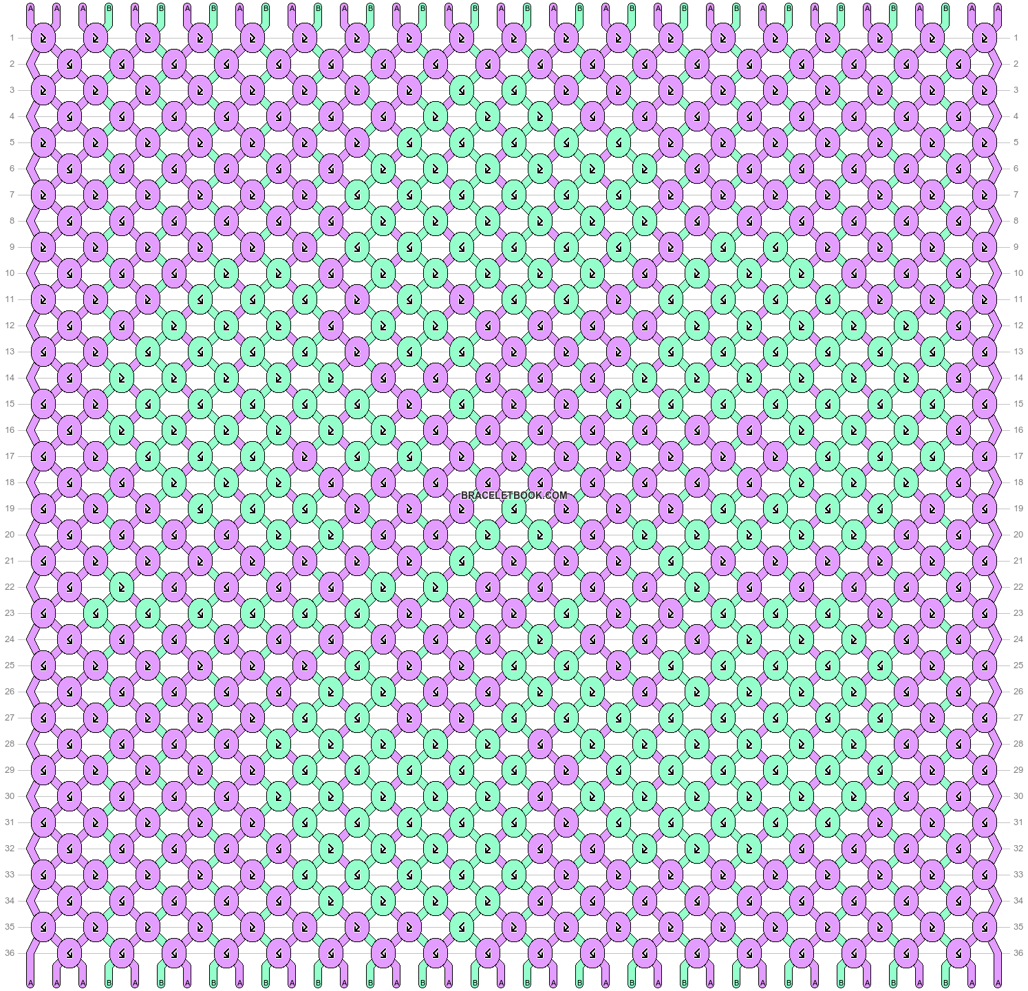 Normal pattern #35860 variation #36542 pattern