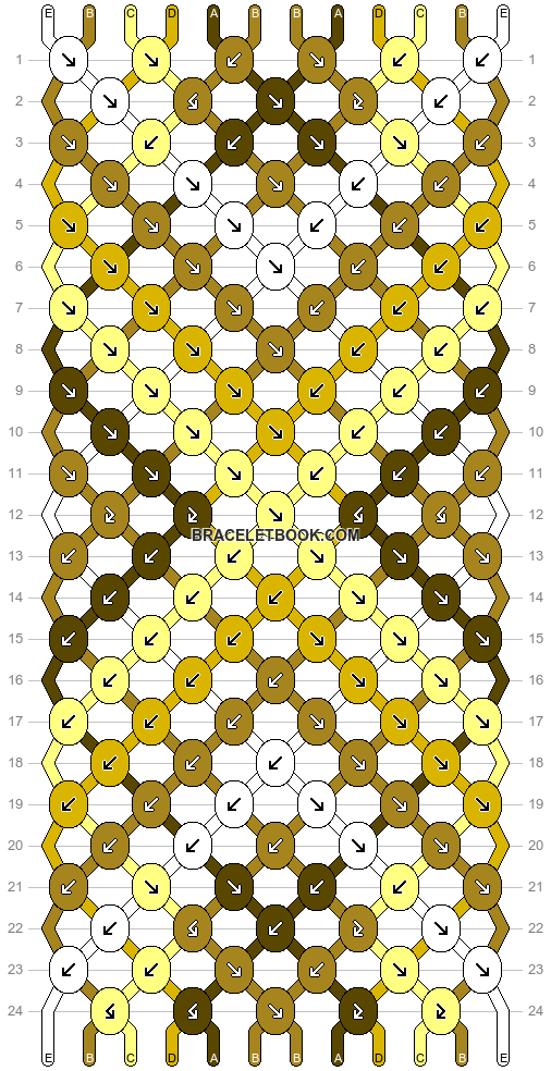 Normal pattern #36488 variation #36548 pattern