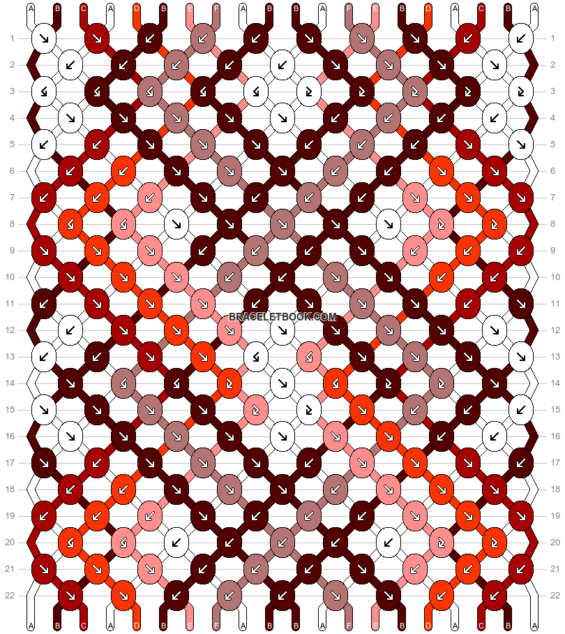 Normal pattern #36224 variation #36552 pattern