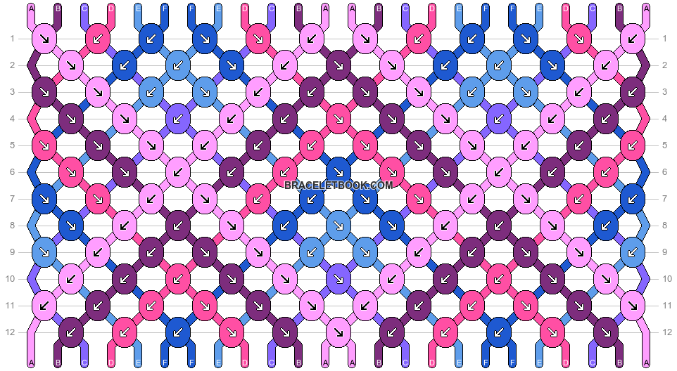 Normal pattern #36083 variation #36554 pattern