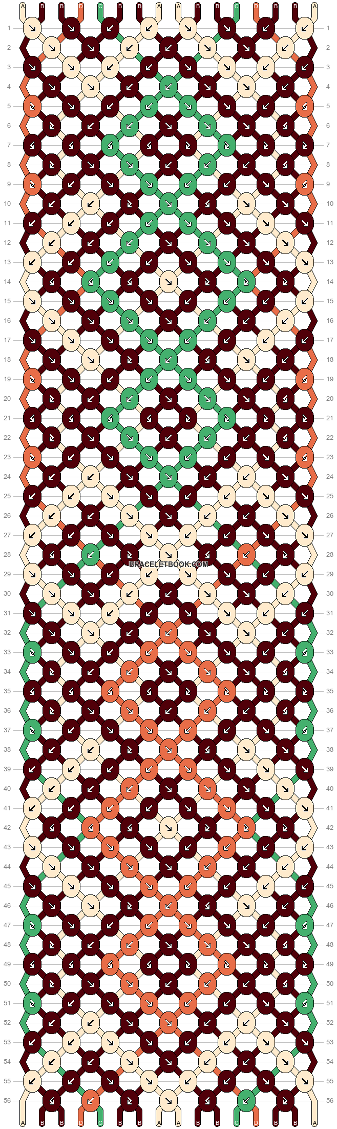 Normal pattern #36489 variation #36567 pattern