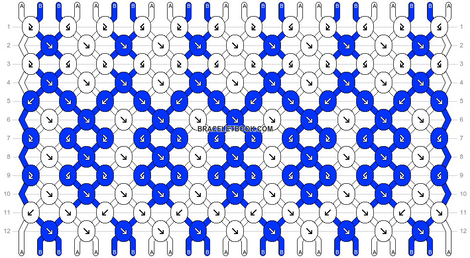 Normal pattern #36548 variation #36574 pattern