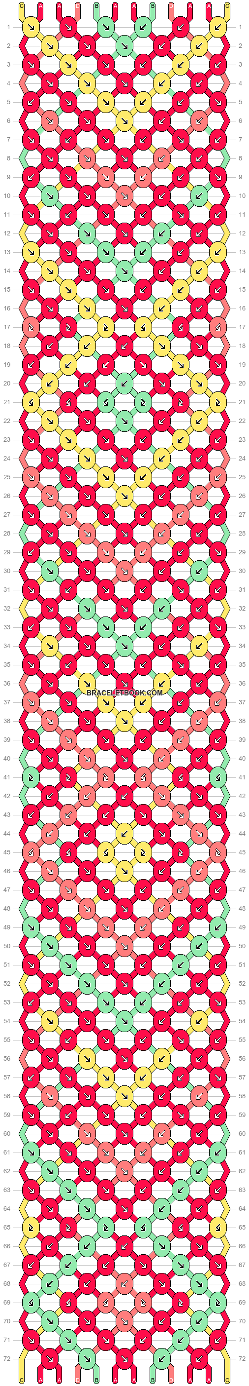 Normal pattern #35366 variation #36597 pattern