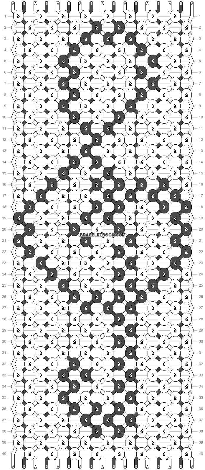Normal pattern #13144 variation #36602 pattern
