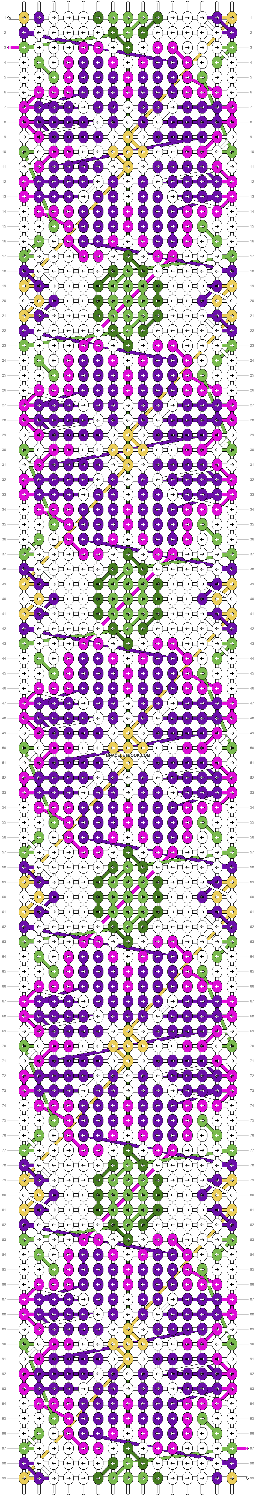 Alpha pattern #24811 variation #36614 pattern