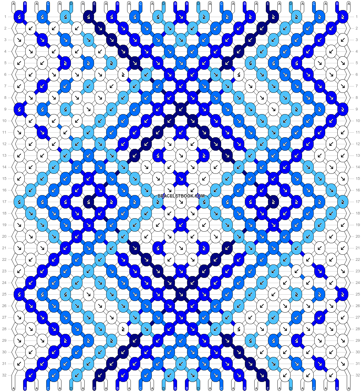 Normal pattern #34828 variation #36617 pattern