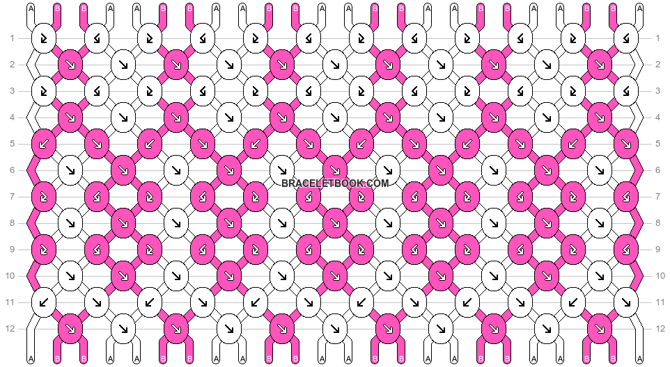 Normal pattern #36548 variation #36619 pattern