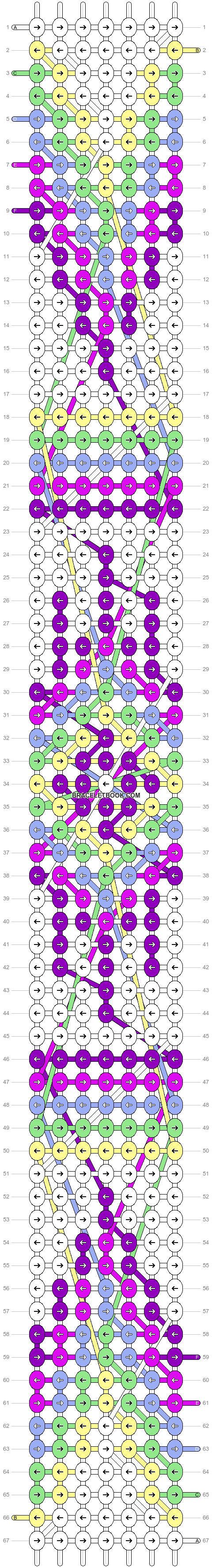 Alpha pattern #30351 variation #36625 pattern