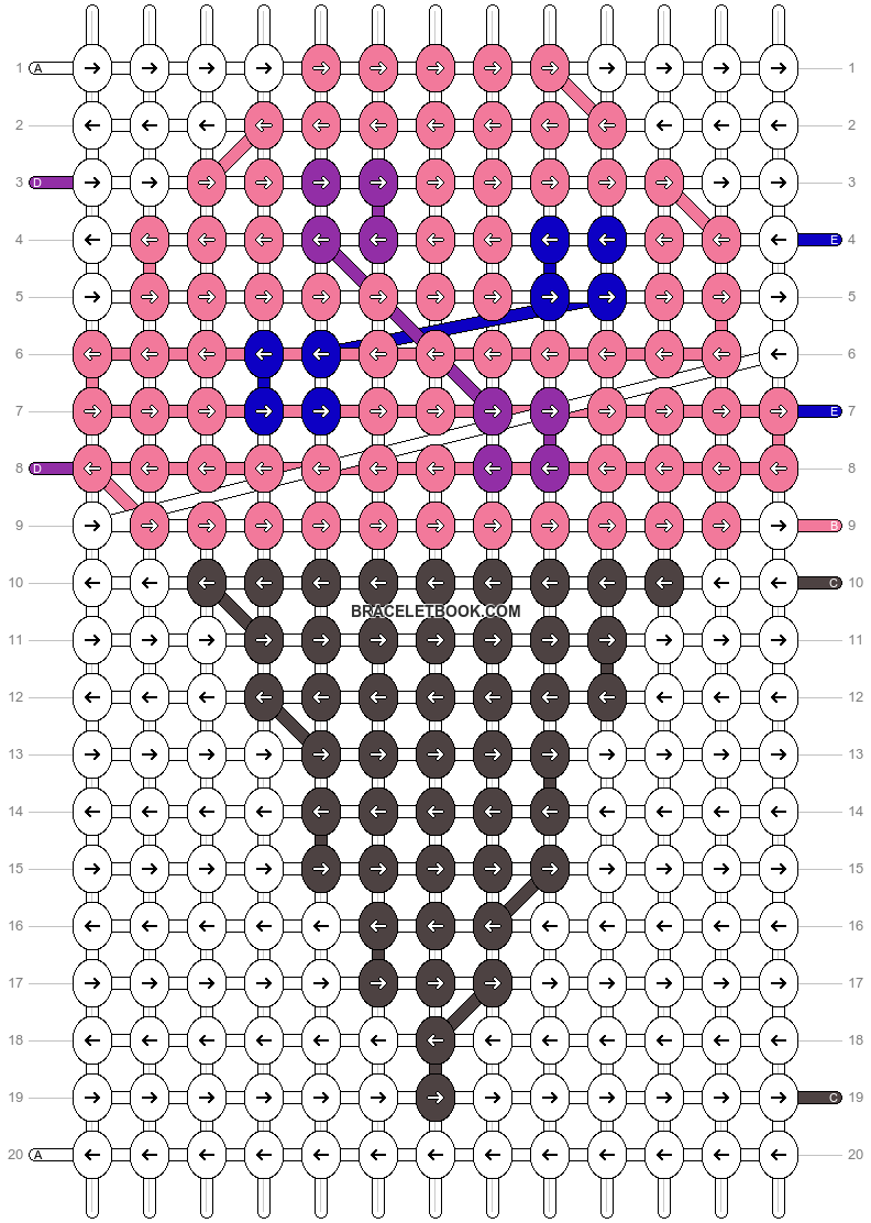 Alpha pattern #32774 variation #36627 pattern