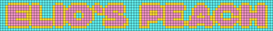 Alpha pattern #35589 variation #36641