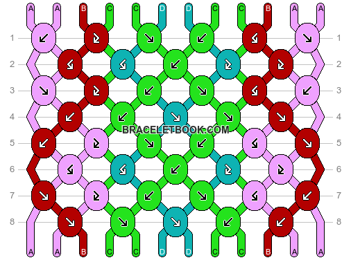 Normal pattern #36569 variation #36644 pattern