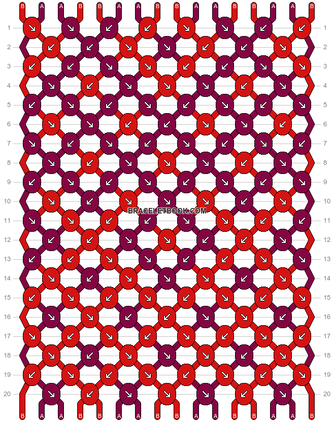 Normal pattern #36568 variation #36645 pattern