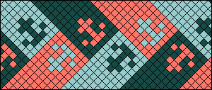 Normal pattern #35398 variation #36669