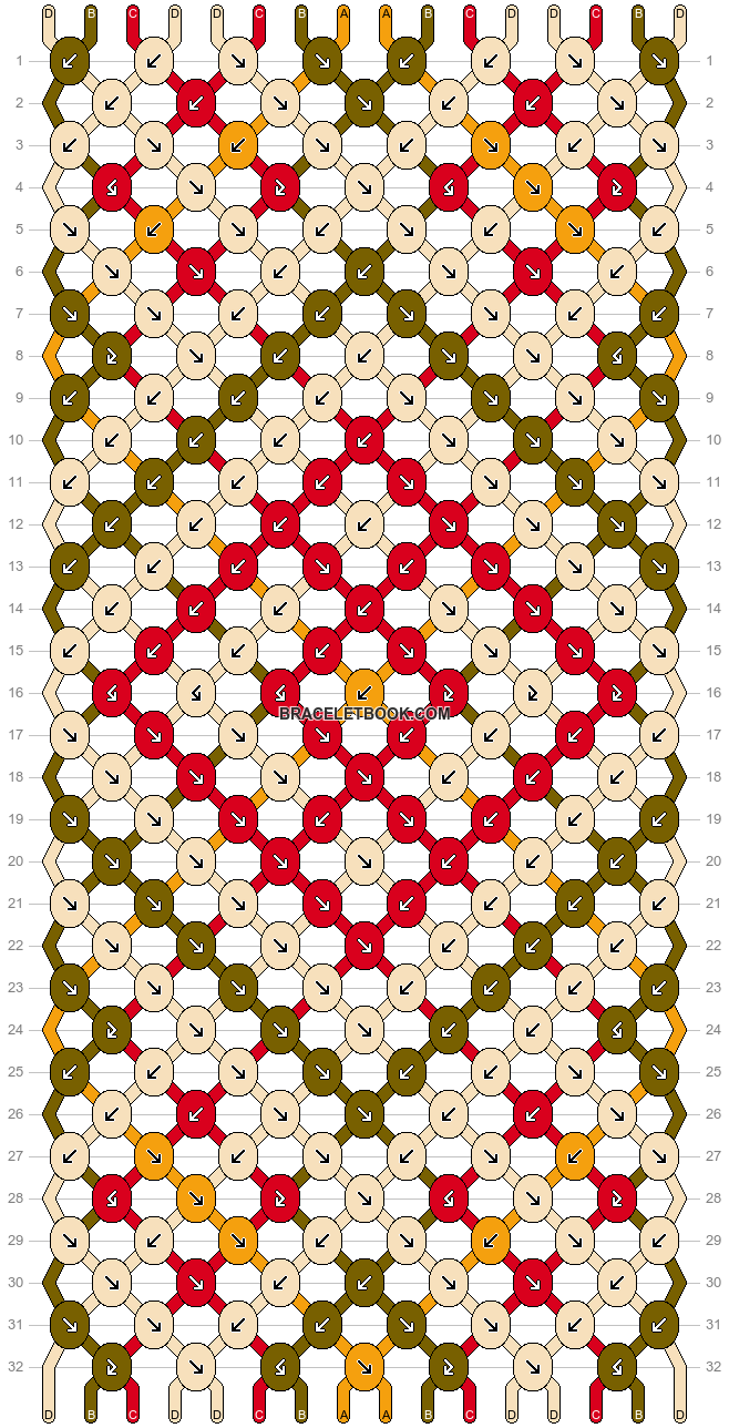 Normal pattern #33416 variation #36675 pattern