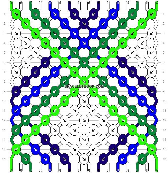 Normal pattern #23387 variation #36686 pattern