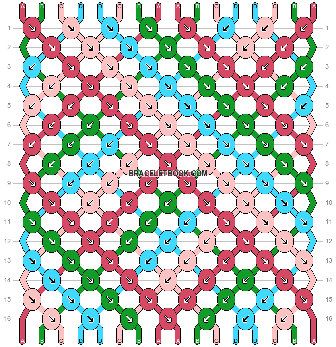 Normal pattern #29524 variation #36690 pattern